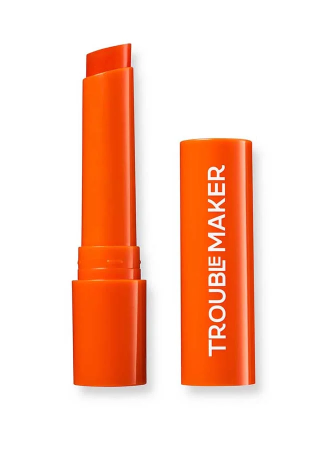 صانع المتاعب Aura Lip Balm Otis Orange